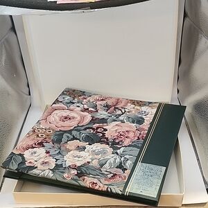 Vintage Dayspring The Heirloom Memories Book